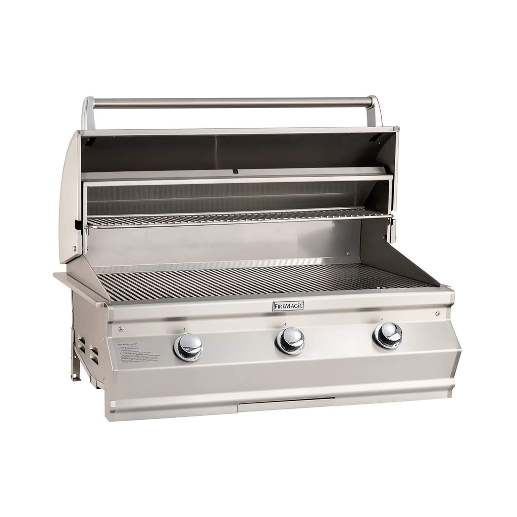 Fire Magic Choice 36-Inch Multi-User Built-In Grill With Analog Thermometer [CM650I-RT1N/P] (SAK15978) – SAKSBY WHOLESALE, vi