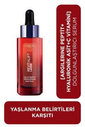 L'Oreal Paris Revitalift Triple Power Anti-Aging Face Serum: Reduce Wrinkles & Firm Skin with Peptide & Hyaluronic Acid, 1 fl oz
