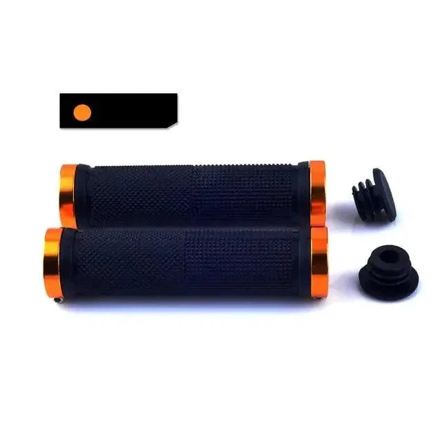 Alloy Ultimate Comfort Bike Grips for Unmatched Riding Experience