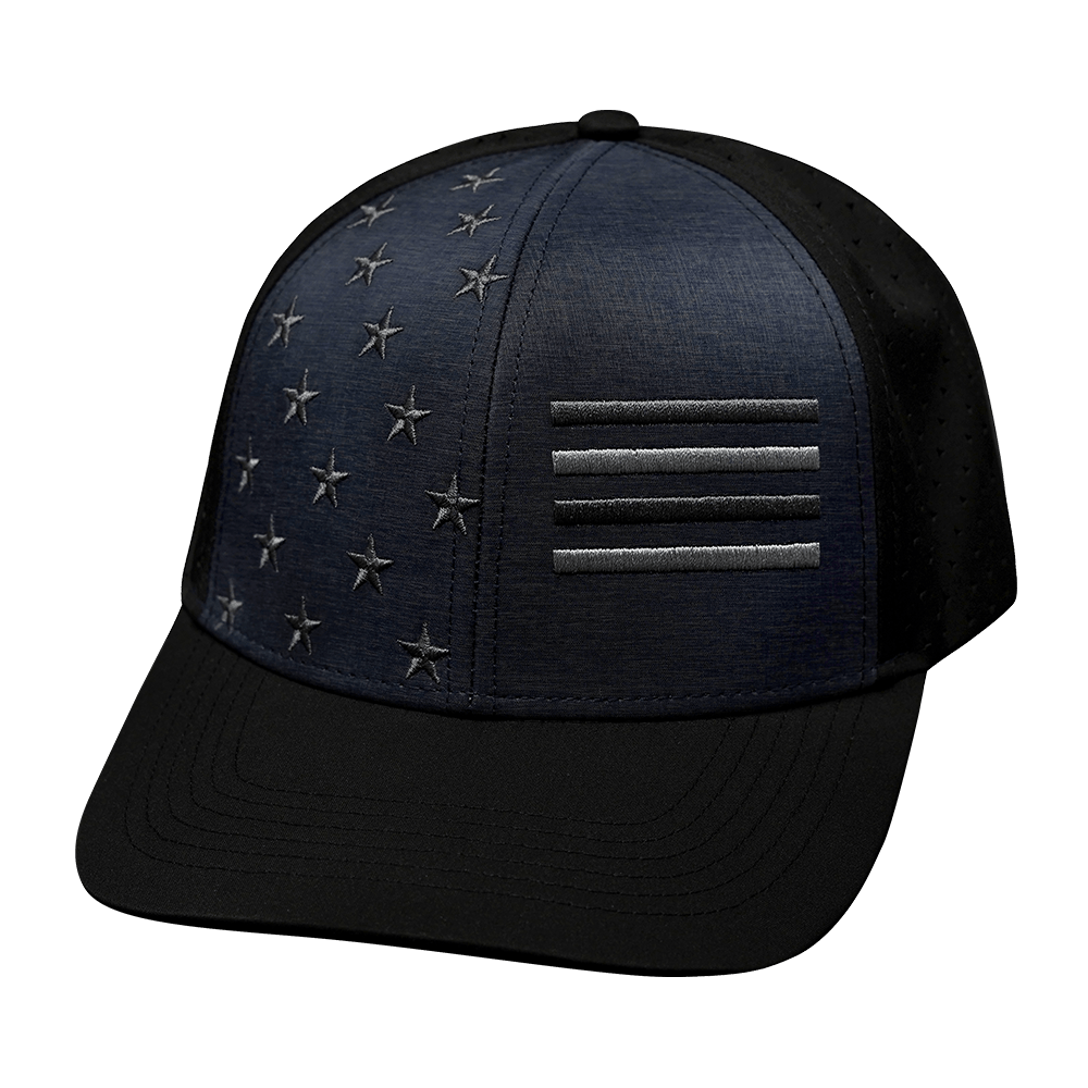 Blue Hats