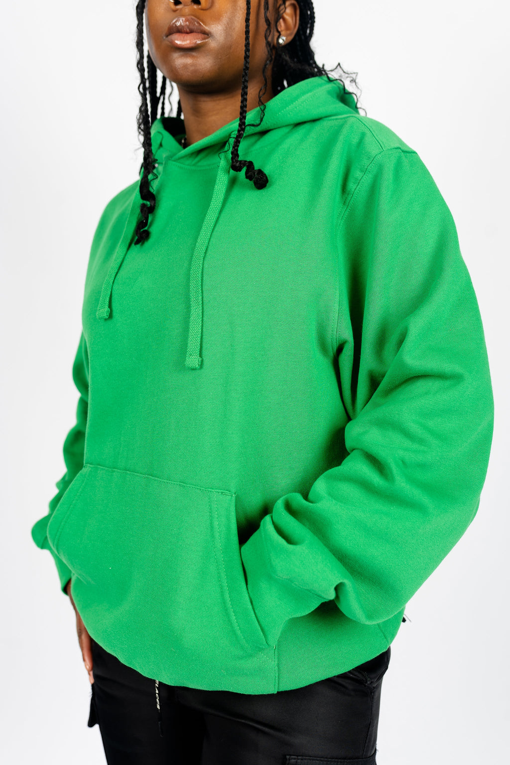Fleece Hoodie