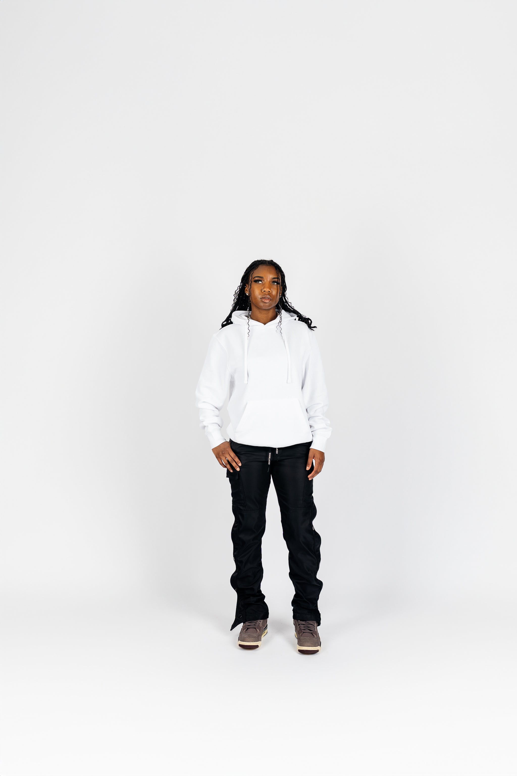 Superline Fleece Hoodie — main product shot