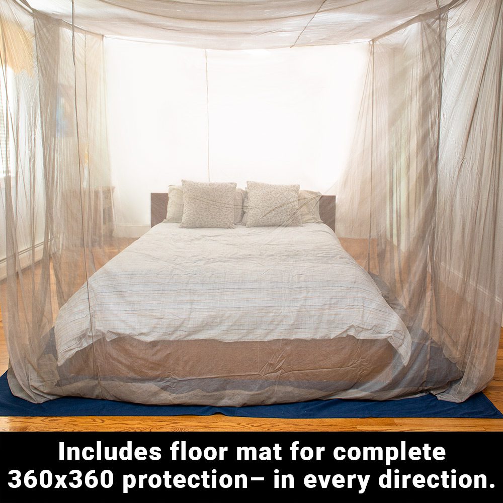 SYB Faraday Bed Canopy – Shield Your Body, view 6