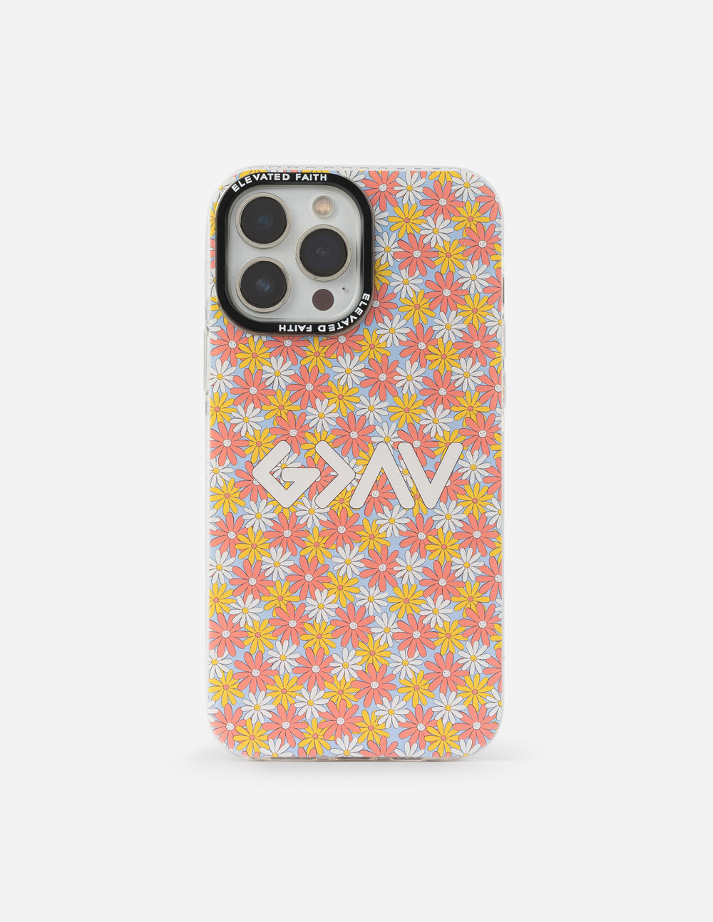 Elevated Faith Phone Cases