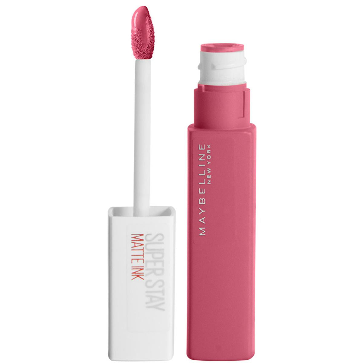 Maybelline New York Super Stay Matte Ink Liquid Lipstick - Long-Lasting, Smudge-Proof, 16 Hours of Wear