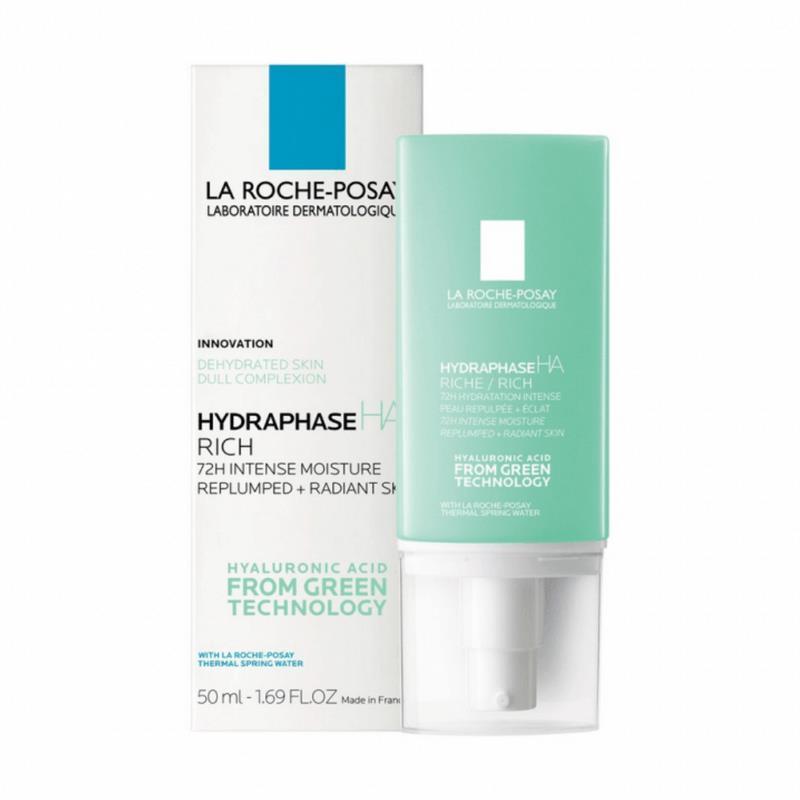 La Roche Posay Hydraphase Intense Ha Rich 50 ML