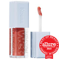 Wet Lip Oil Plumping Peptide Lip Treatment Gloss - Vegan, Hydrating, and Plumping Lip Care