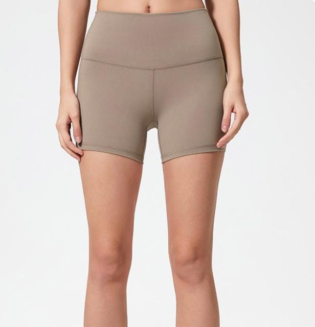 BLACKOUT BARBELL Enzo Short — detail and construction
