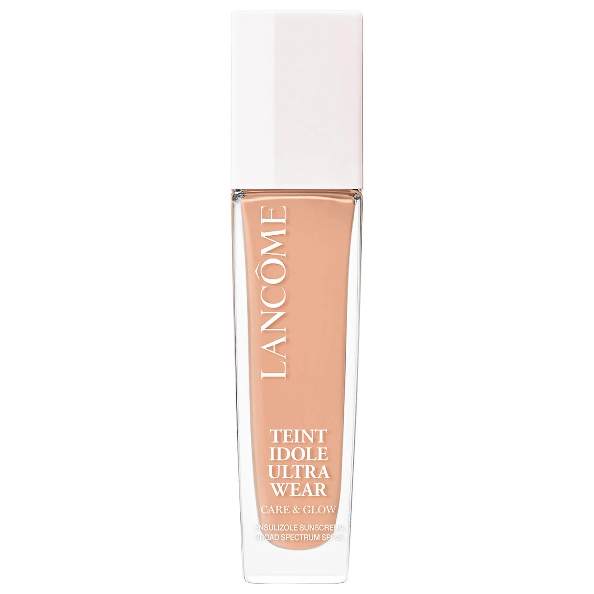 Giorgio Armani Teint Idole Ultra Wear Care & Glow Liquid Foundation - Long-Lasting, Transfer-Resistant, Hyaluronic Acid Infused