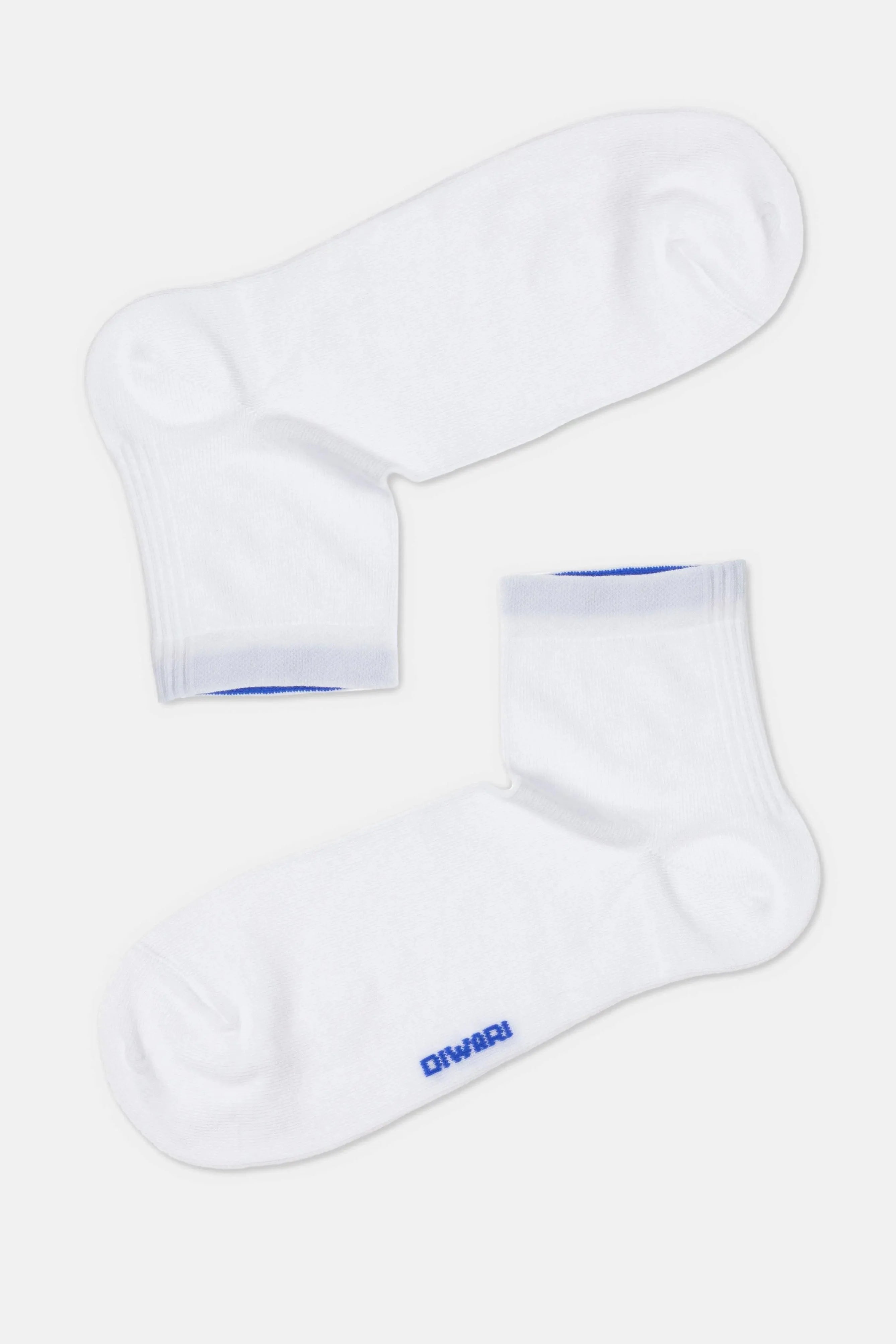 TheRanok.com Conte Cotton Mid-Length Socks Diwari Active 148 — product on model