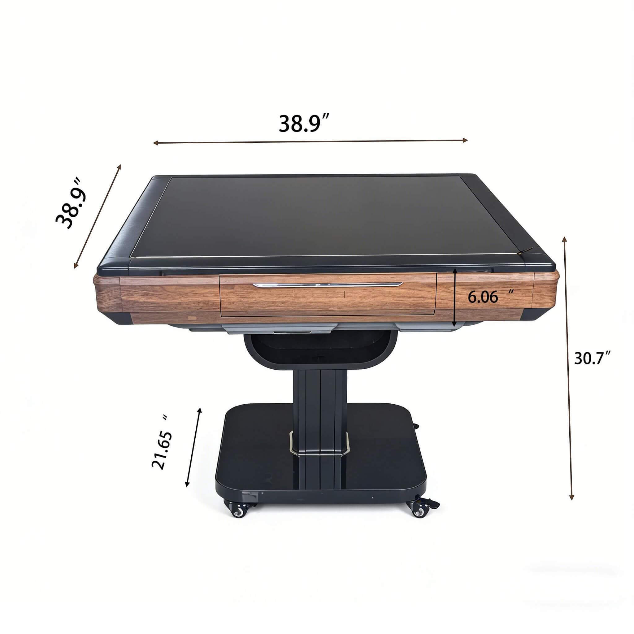 Foldable Automatic Mahjong Table With Wheels And Hard Cover (SAK63158) – SAKSBY WHOLESALE, view 21