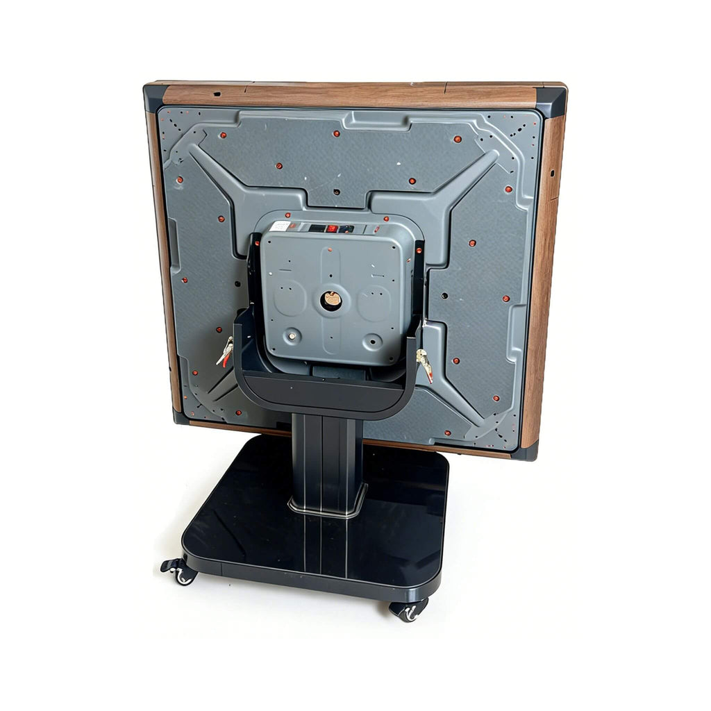 Foldable Automatic Mahjong Table With Wheels And Hard Cover (SAK63158) – SAKSBY WHOLESALE, view 16