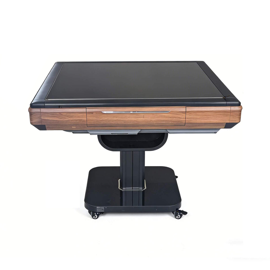 Foldable Automatic Mahjong Table With Wheels And Hard Cover (SAK63158) – SAKSBY WHOLESALE