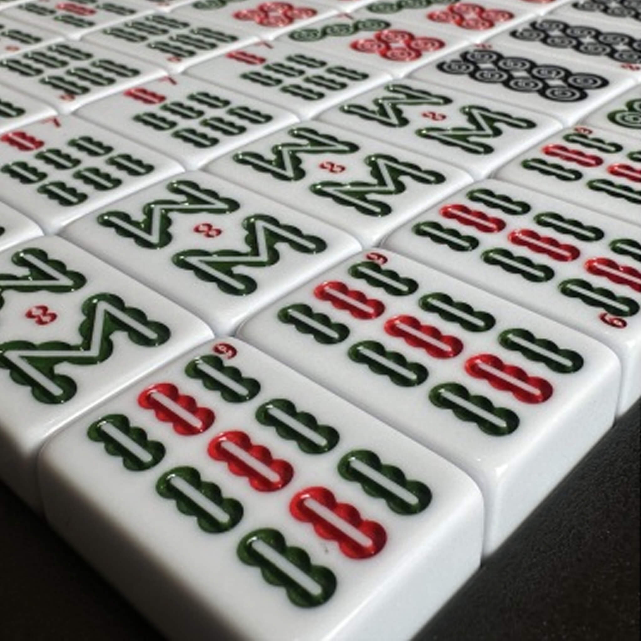 Foldable Automatic Mahjong Table With Wheels And Hard Cover (SAK63158) – SAKSBY WHOLESALE, view 17