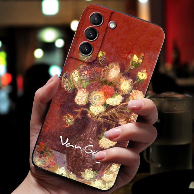 For Galaxy S21 S20 FE Plus Case Cover For Sams