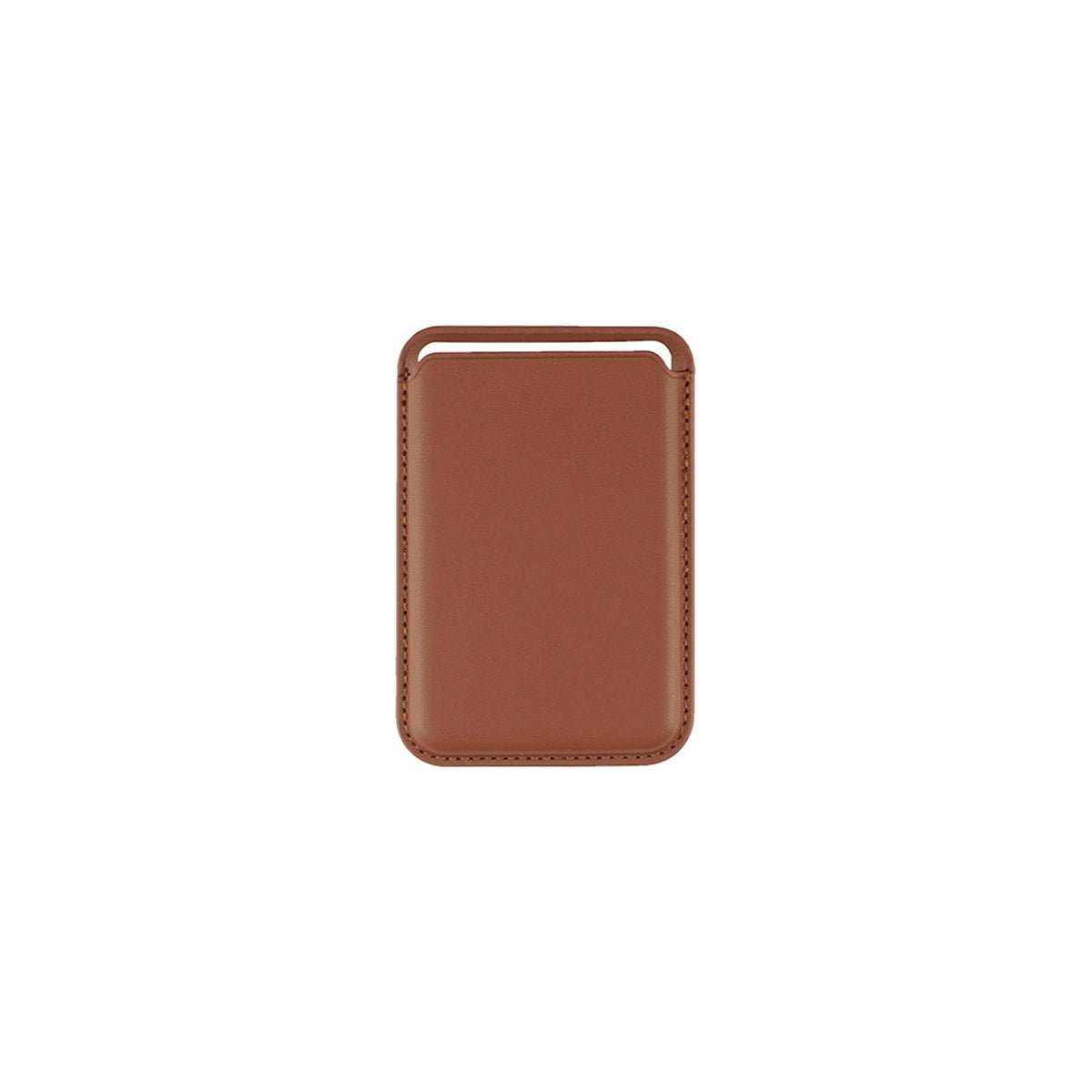 For Magsafe Magnetic Luxury Leather Card Holder Wallet Case For 14 Pro Max 13 12 Phone Bag Adsorption Accessories Cover