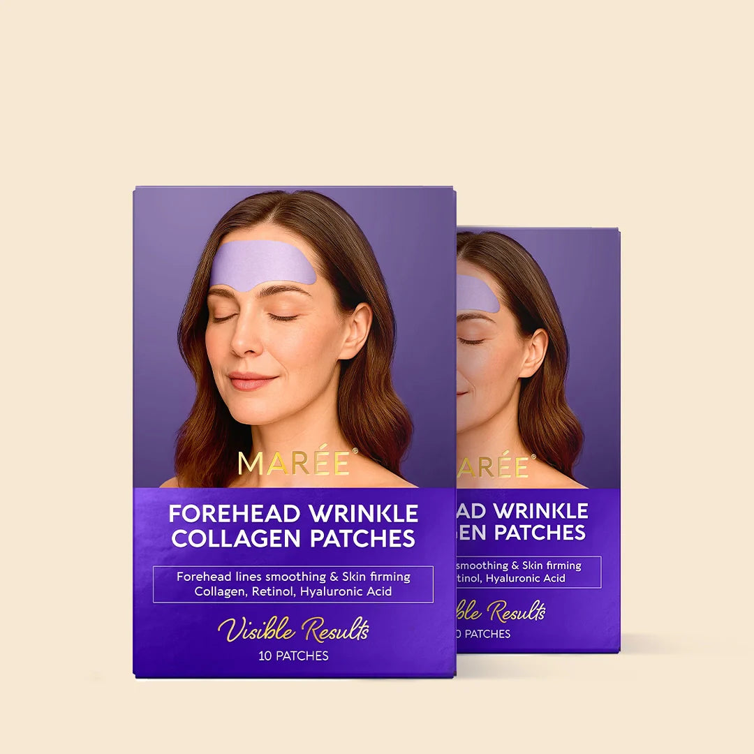 Maree Anti-Wrinkle Forehead Patches — packaging