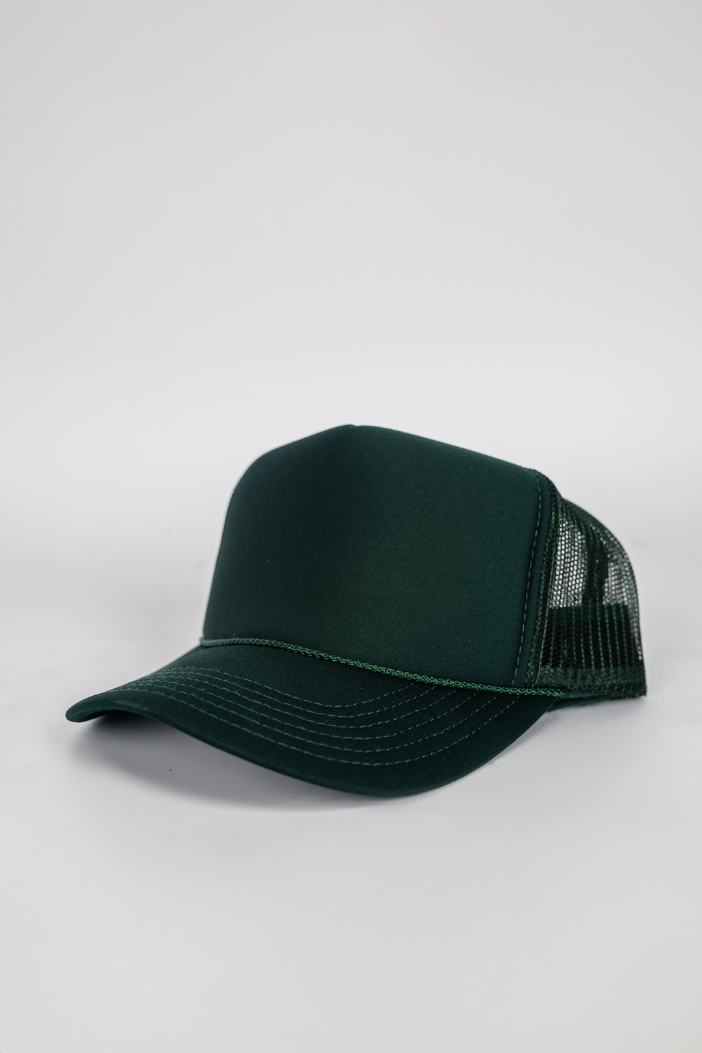 Superline Trucker Hat — feature highlight