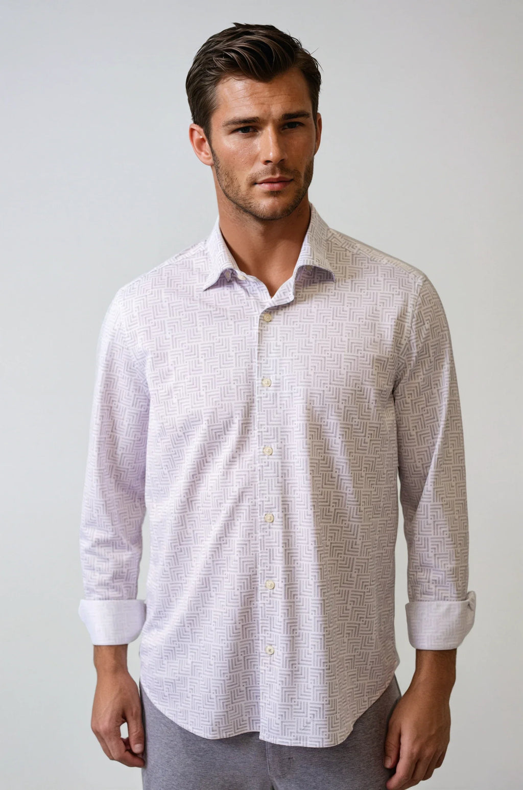 Buki Four Corners Long Sleeve Tech Shirt — main product shot