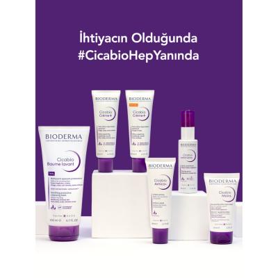 Bioderma Cicabio Creme - Skin Repair Cream | 40 ml