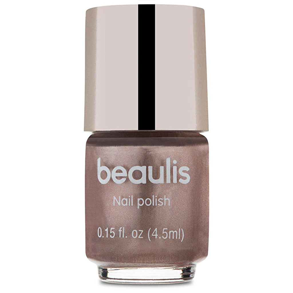 Beaulis 3-Piece Metallic Nail Polish Set - Long-Lasting, Easy to Apply Nail Color Variety for Fashionable Individuals