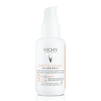 Vichy Capital Soleil UV-Age Tinted Sunscreen SPF50+ 40ml