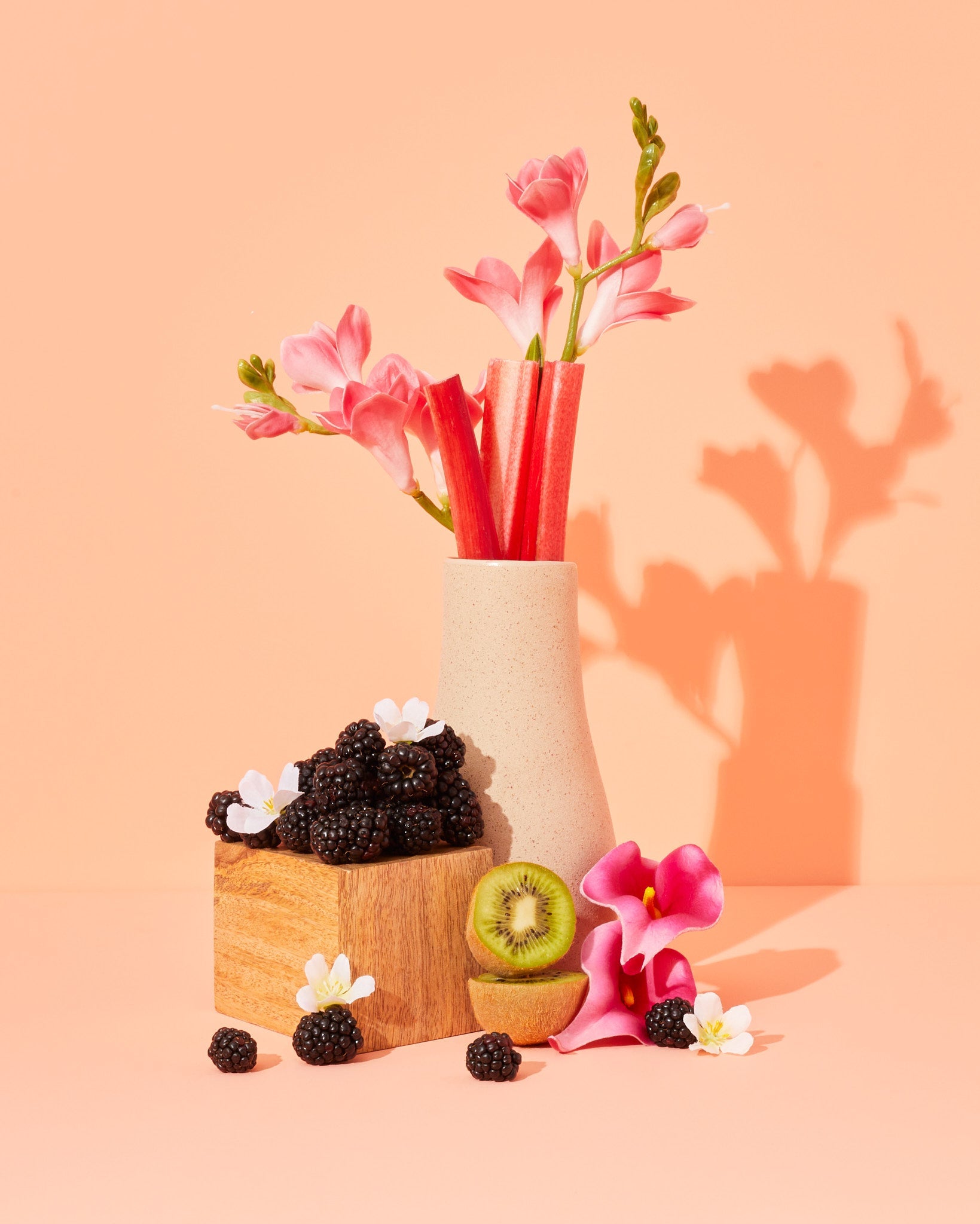 rhubarb & berry cashmere™ fragrance oil – makesy®