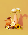 sunflower yuzu & freesia™ fragrance oil – makesy®