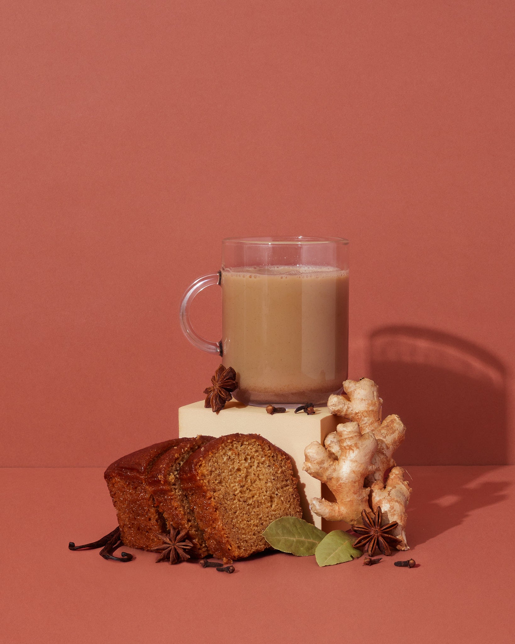 warm gingerbread & masala chai™ fragrance oil – makesy®