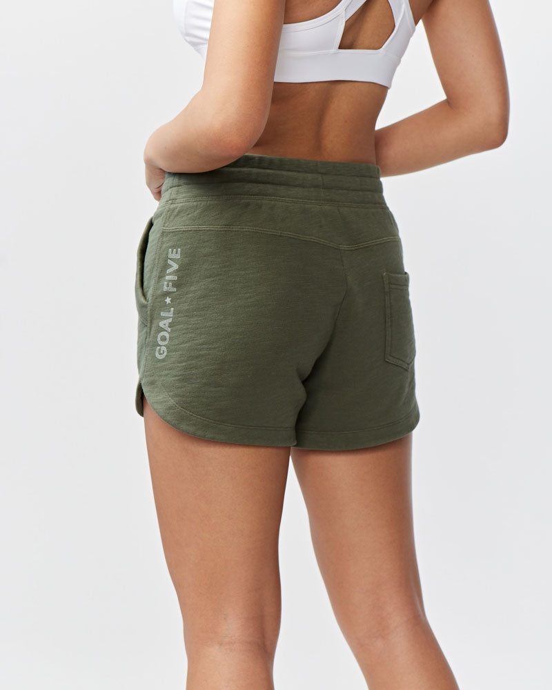 Goal Five Freasy Short — lifestyle context