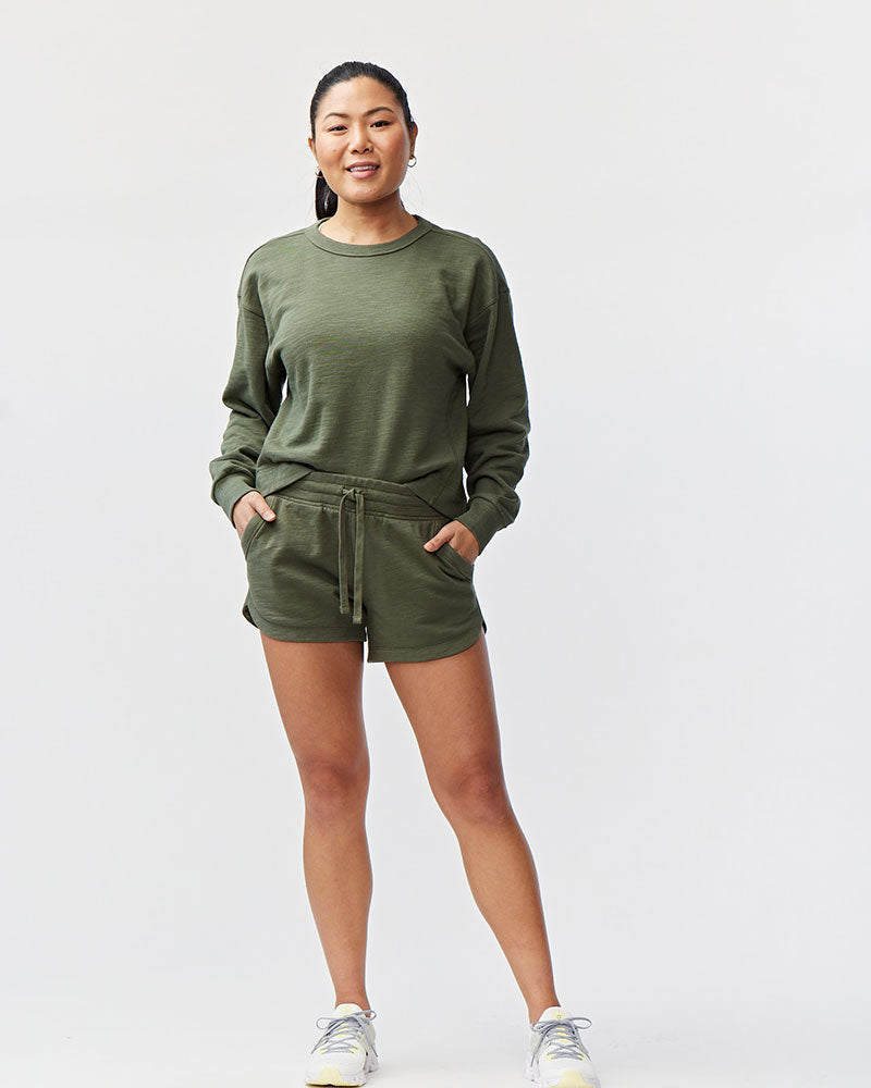 Goal Five Freasy Short — main product shot