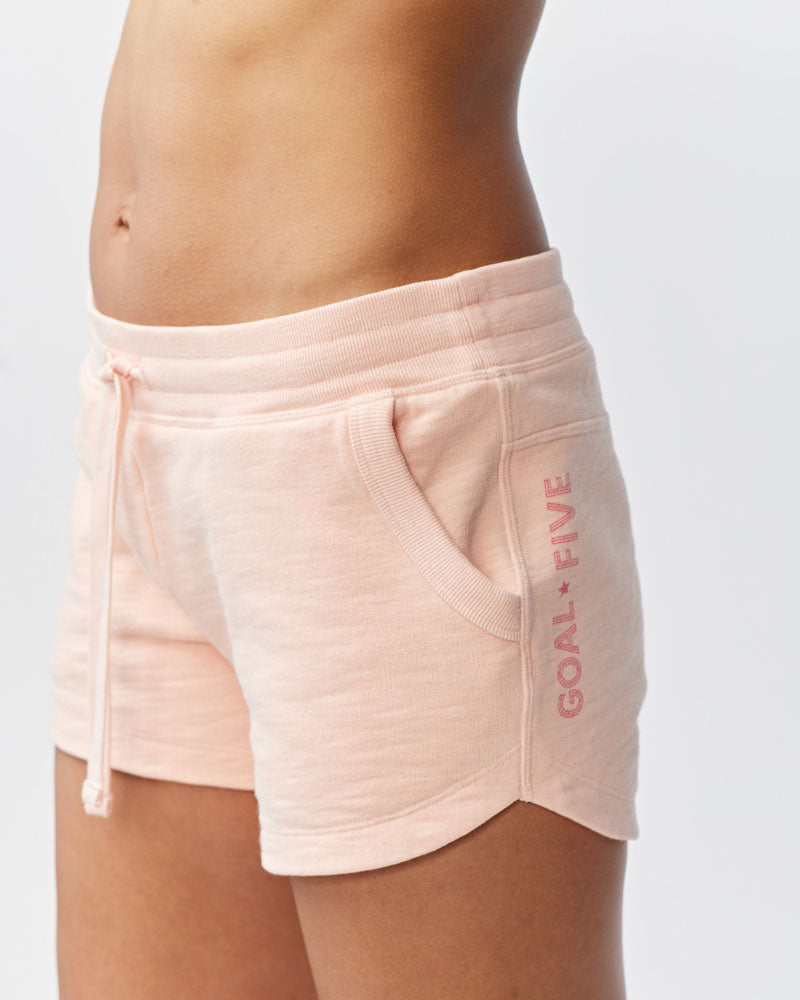 Goal Five Freasy Short — size reference