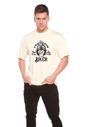 Spun Bamboo Freedom Biker Men's Bamboo Viscose/Organic Cotton Short Sleeve Graphic T-Shirt — main product shot