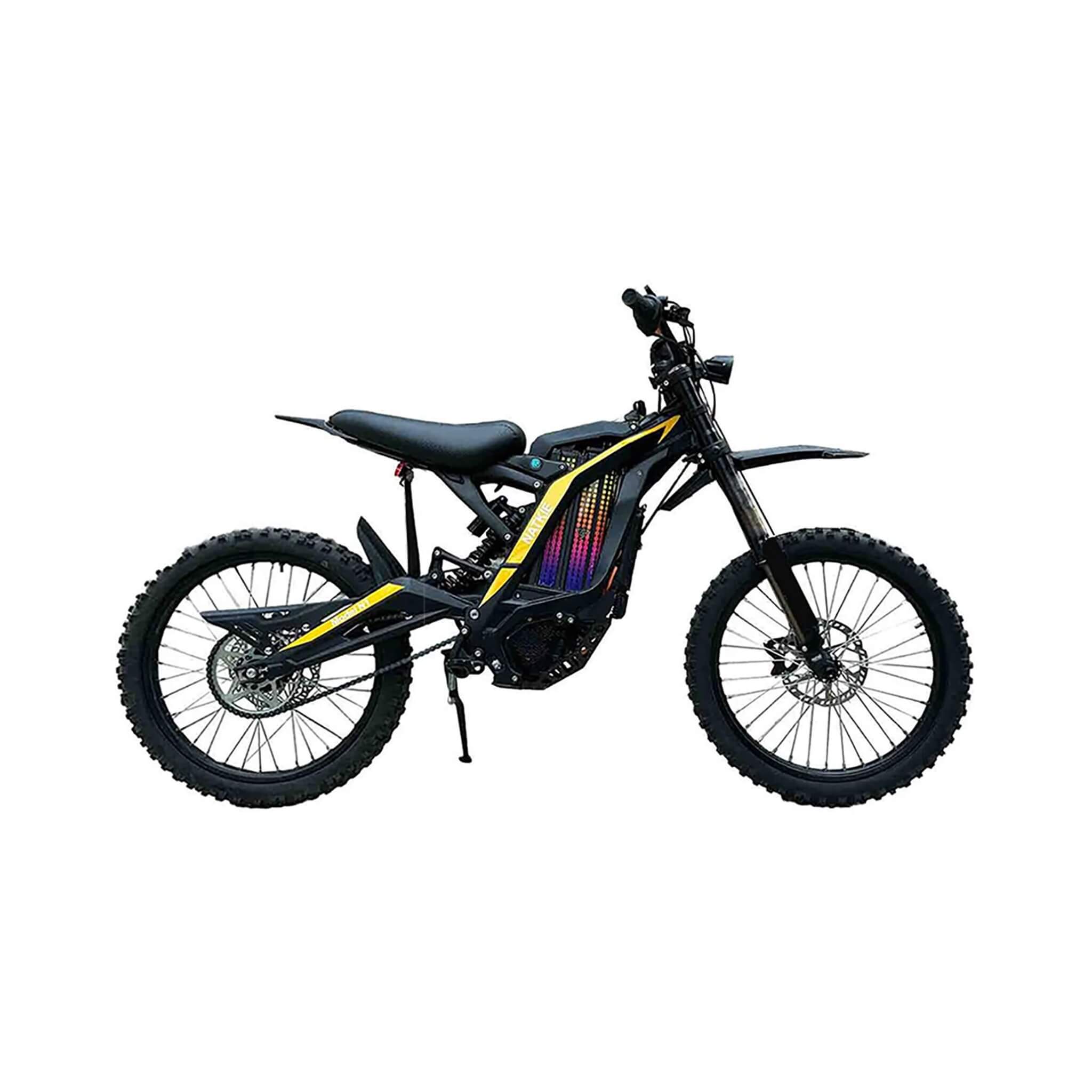 Freego Natkie N1 Electric Mountain Off-Road Dirt Bike, 8000W (SAK86147) – SAKSBY WHOLESALE