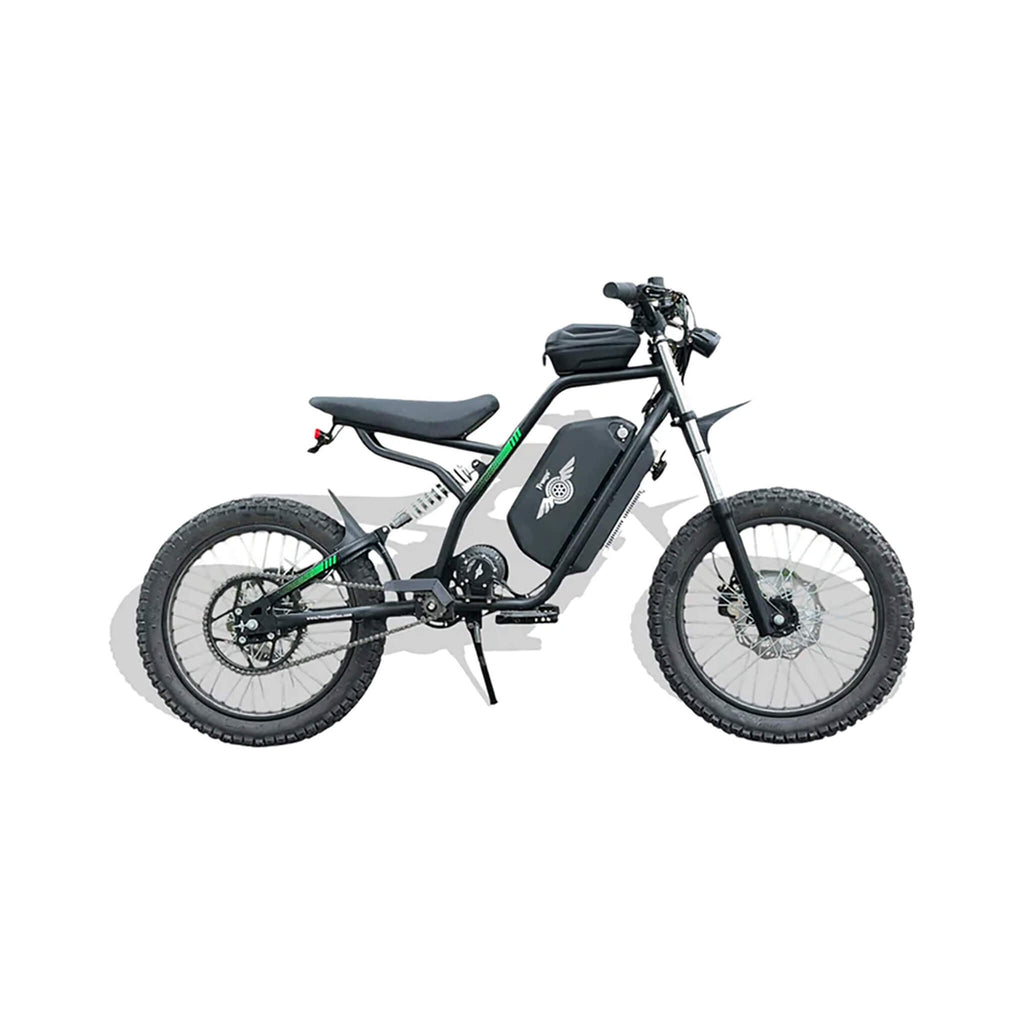 Freego Nova 3 Mid-Drive All-Terrain Electric Motorcycle, 3000W (SAK19582) – SAKSBY WHOLESALE