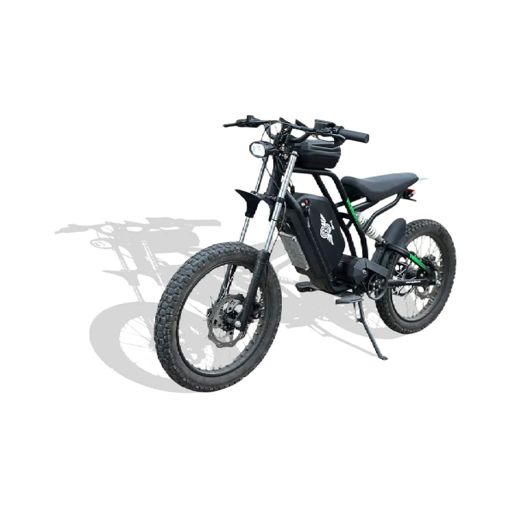 Freego Nova 3 Mid-Drive All-Terrain Electric Motorcycle, 3000W (SAK19582) – SAKSBY WHOLESALE, view 9
