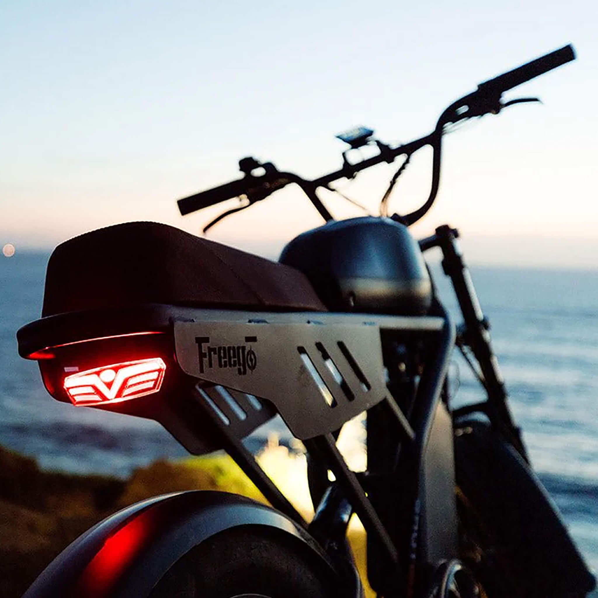 Freego Shotgun Flash F3 Pro Max Electric Dual Motor Bike, 1000W (SAK41583) – SAKSBY WHOLESALE, view 9