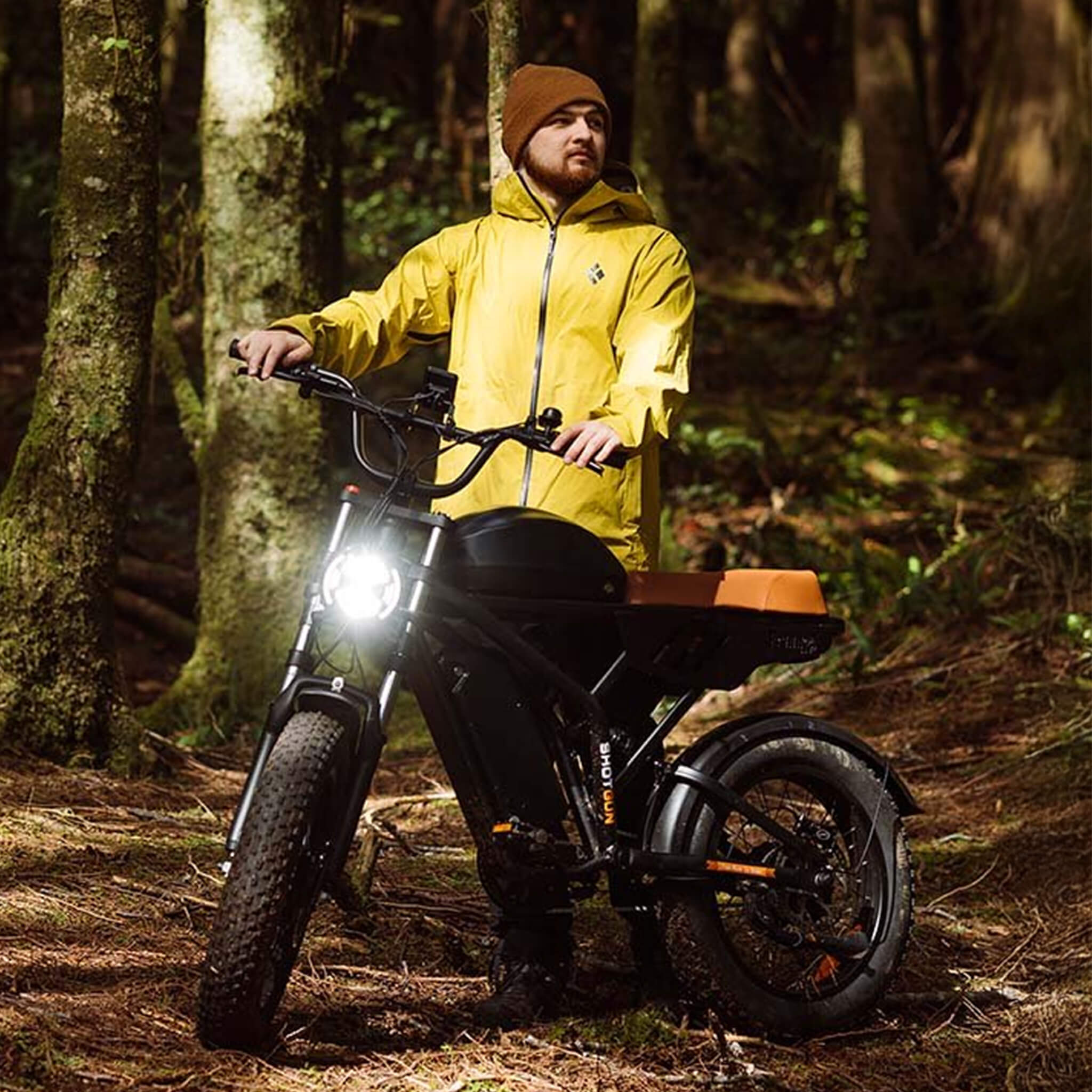 Freego Shotgun Flash F3 Pro Max Electric Dual Motor Bike, 1000W (SAK41583) – SAKSBY WHOLESALE, view 7