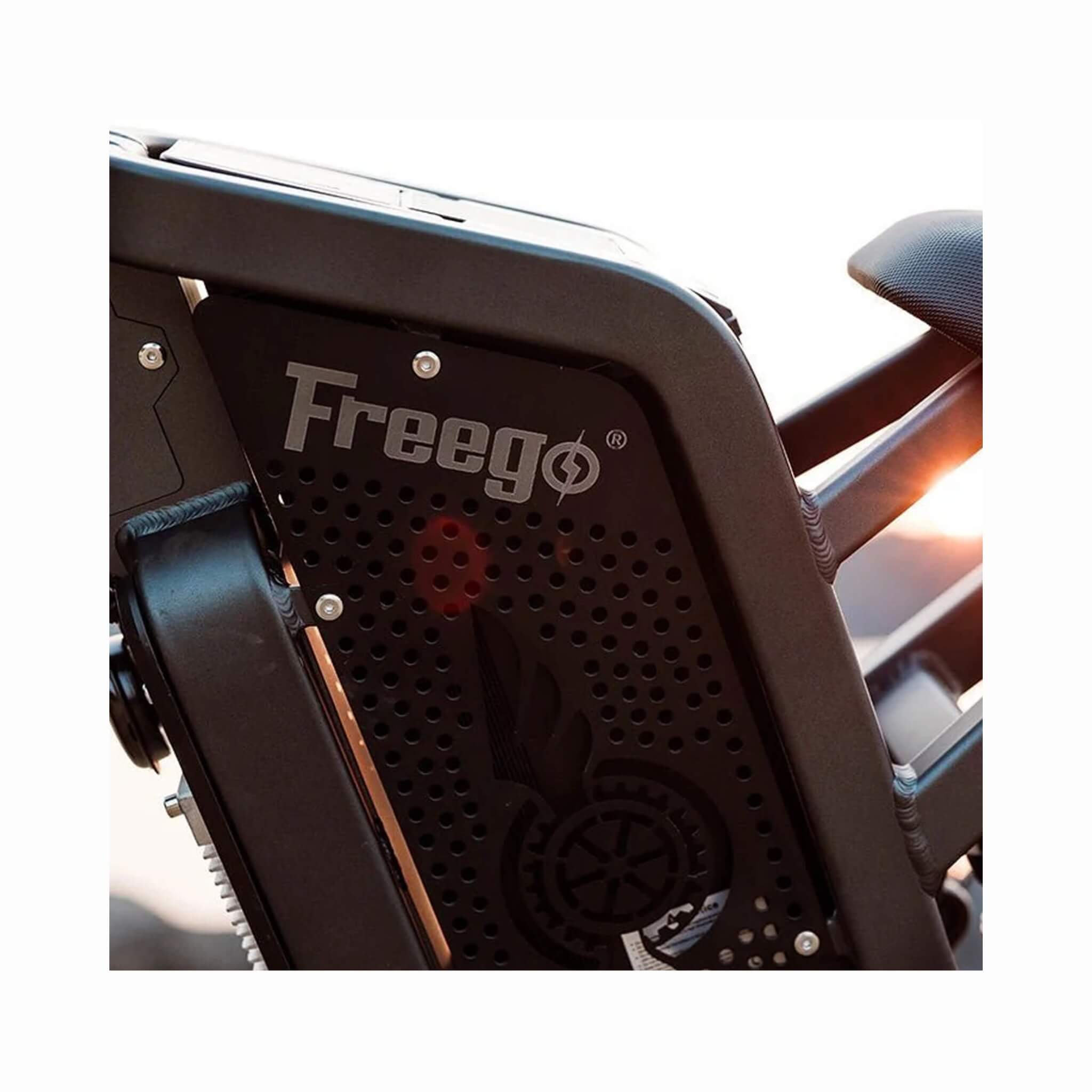 Freego X2 (X2 Pro) All-Terrain Mountain Off-Road Motorcycle, 3000W (SAK91725) – SAKSBY WHOLESALE, view 10