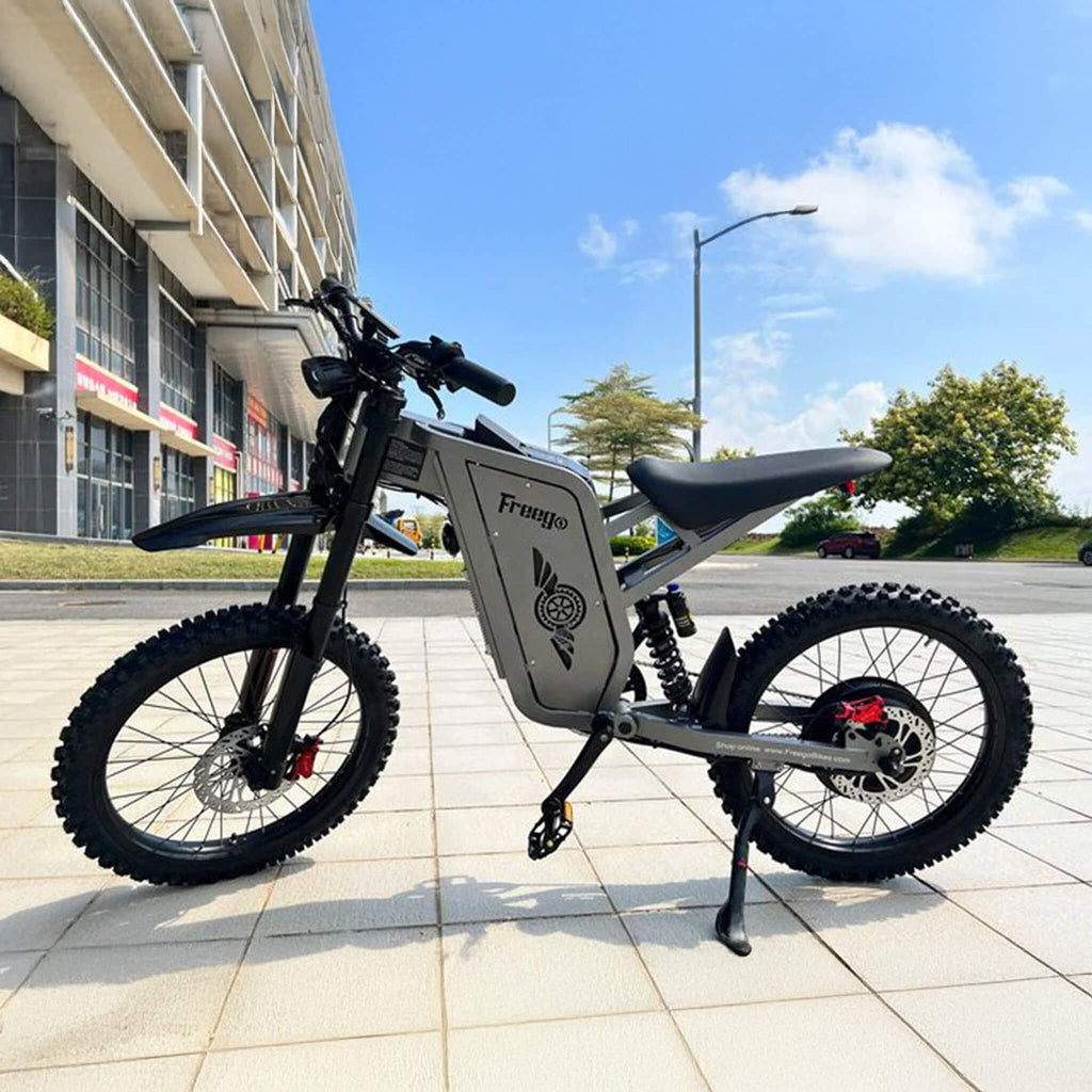Freego X2 (X2 Pro) All-Terrain Mountain Off-Road Motorcycle, 3000W (SAK91725) – SAKSBY WHOLESALE, view 5