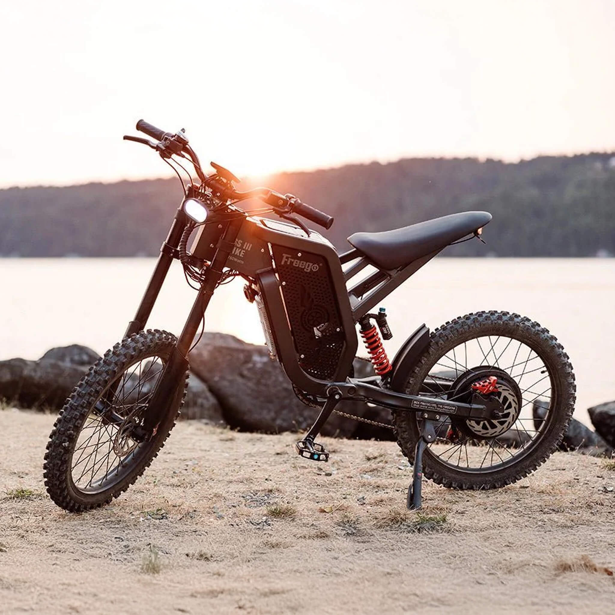 Freego X2 (X2 Pro) All-Terrain Mountain Off-Road Motorcycle, 3000W (SAK91725) – SAKSBY WHOLESALE