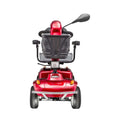 Freerider USA 168-4S II 36/50AH Heavy Duty 4-Wheel All Terrain Electric Powered Mobility Scooter, 460LBS (SAK94175) – SAKSBY 