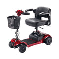 Freerider USA Ascot 4 Advanced Electric Lightweight 4-Wheel Mobility Scooter, 325LBS (SAK96832) – SAKSBY WHOLESALE