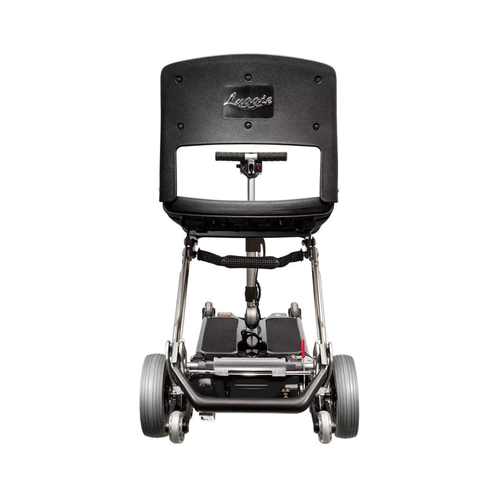 Freerider USA Luggie Classic 2 Mobility Scooter With Adjustable Steering Heights, 320LBS (SAK68371) – SAKSBY WHOLESALE, view 