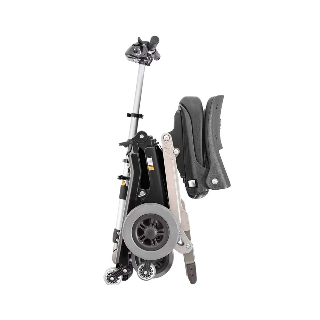 Freerider USA Luggie Classic 2 Mobility Scooter With Adjustable Steering Heights, 320LBS (SAK68371) – SAKSBY WHOLESALE, view 