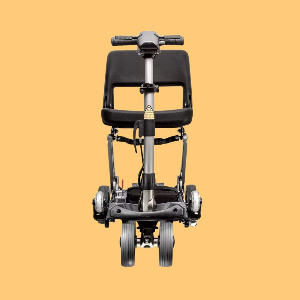 Freerider USA Luggie Classic 2 Mobility Scooter With Adjustable Steering Heights, 320LBS (SAK68371) – SAKSBY WHOLESALE, view 