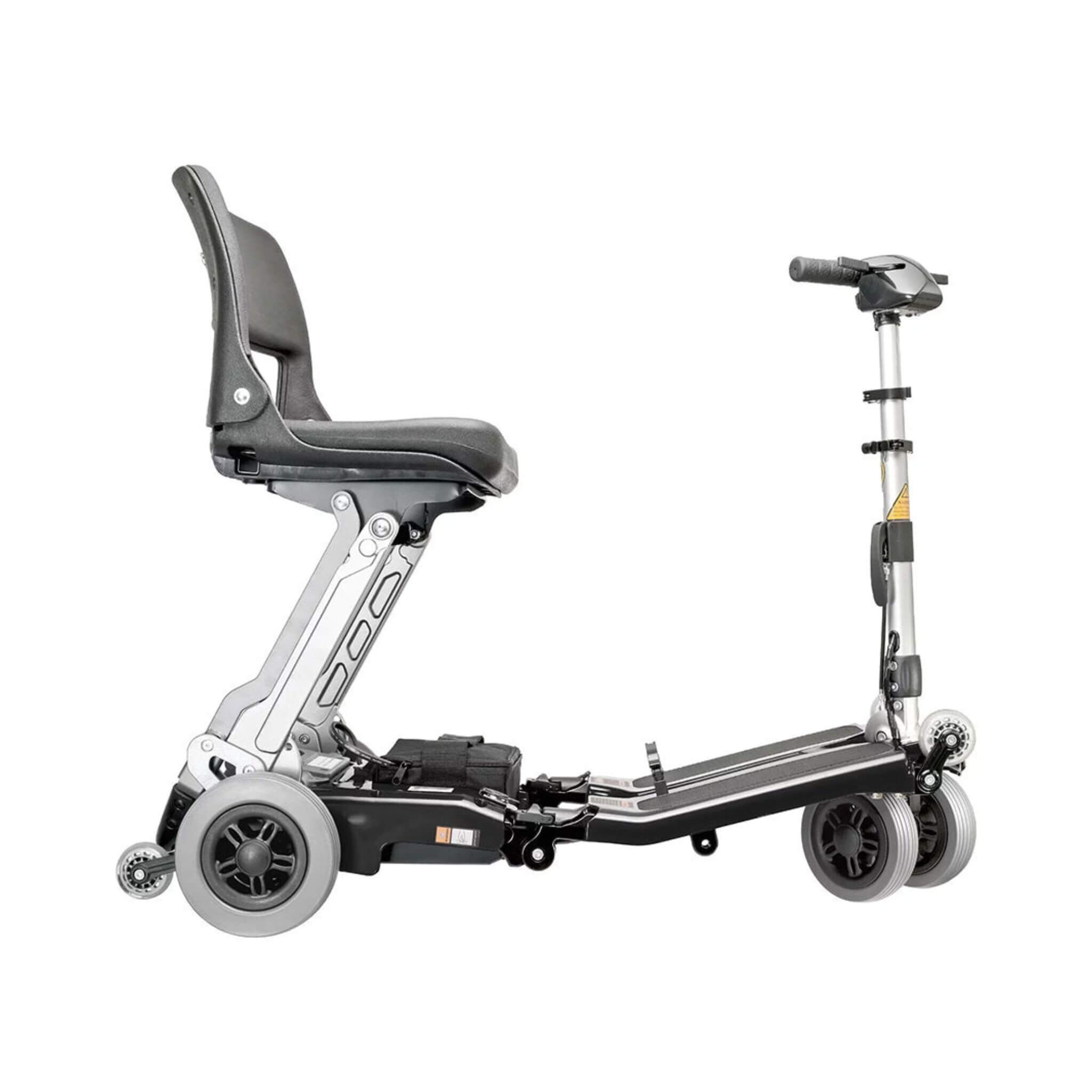 Freerider USA Luggie Classic 2 Mobility Scooter With Adjustable Steering Heights, 320LBS (SAK68371) – SAKSBY WHOLESALE, view 