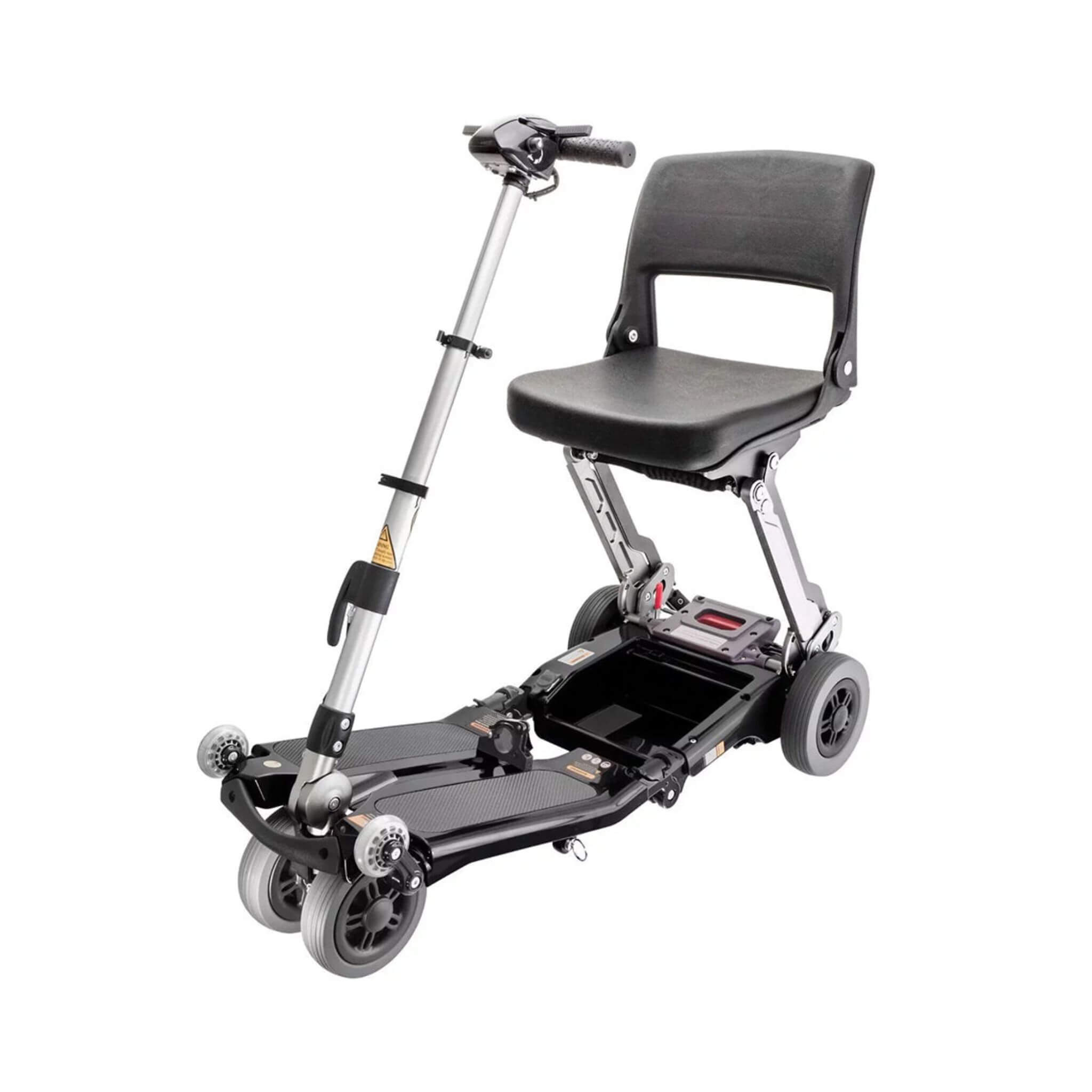 Freerider USA Luggie Classic 2 Mobility Scooter With Adjustable Steering Heights, 320LBS (SAK68371) – SAKSBY WHOLESALE, view 