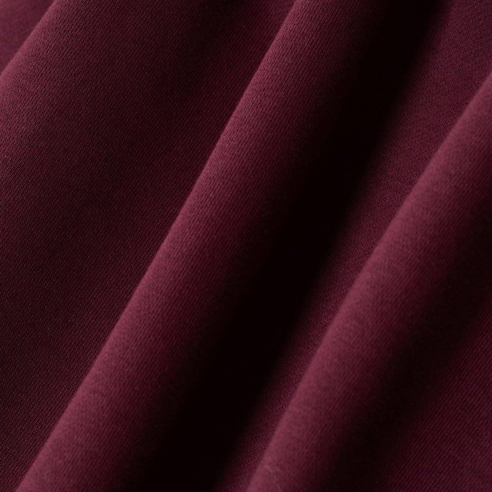 Mariam's Collection French Terry Hoodie Abaya With Pockets  (MA340) — lifestyle context