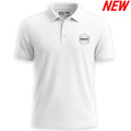 Bigger Than Basketball Bigger Than Basketball - Polo - White — main product shot